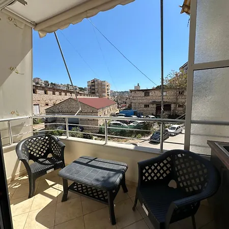 Gjini Apartment Sarande